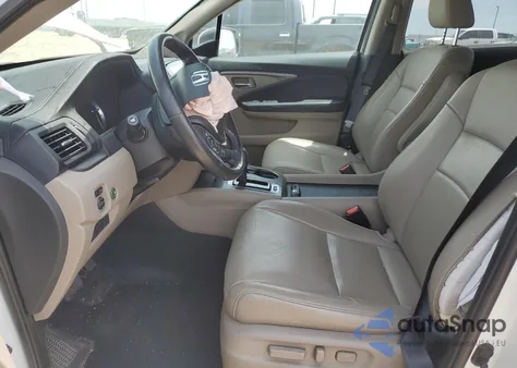 2018 Honda Pilot Exl from USA, damaged, VIN 5FNYF6H5XJB060259